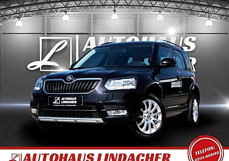 Skoda Yeti 1.4 TSI Ambition |1.Hand