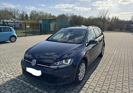 VW Golf Variant Volkswagen VII Cup 1.6 TDI BMT | Zahnriemen & TÜV NEU