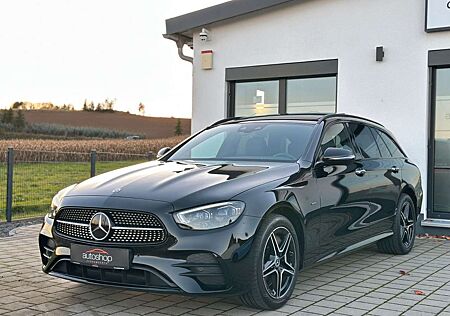 Mercedes-Benz E 300 e T/AMG/Multibeam/Burmester/Pano/Memory