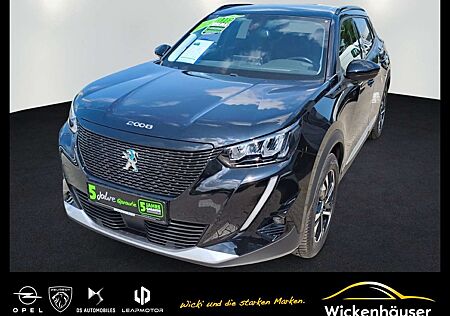 Peugeot 2008 Elektro Allure Pack Navi Kamera SHZ 17