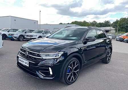 VW T-Roc Volkswagen "R" Performance Navi el.HK Akrapovic AHK
