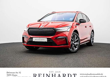 Skoda Enyaq 80 SPORTLINE MTRX/ACC/HuD/PANO/360°/WÄRMEP