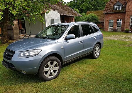 Hyundai Santa Fe 2.2 CRDi 4WD GLS