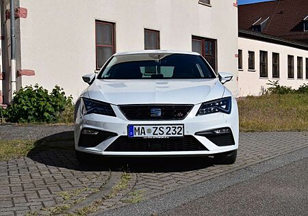Seat Leon 2.0 TDI DPF Start&Stop DSG FR