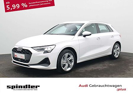 Audi A3 35 TFSI S-tronic / MMI-Navi+, LED