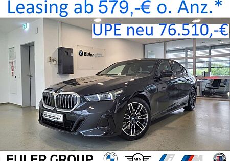 BMW 520 i G60 M Sport Pano StHz H/K KomfSi belüftet PA+ Tr