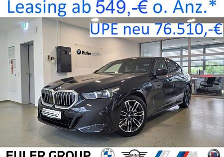 BMW 520 i G60 M Sport Pano StHz H/K KomfSi belüftet PA+ Tr