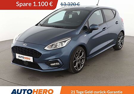 Ford Fiesta 1.0 EcoBoost ST-Line *NAVI*TEMPO*PDC*SHZ*