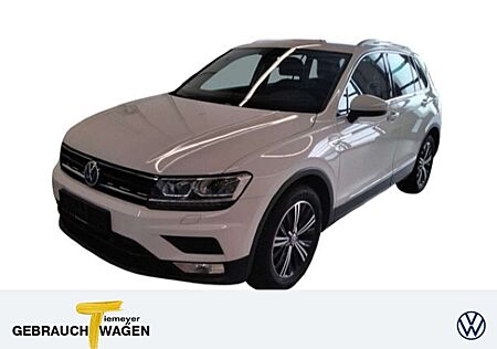 VW Tiguan Volkswagen 1.4 TSI SOUND LED NAVI AHK