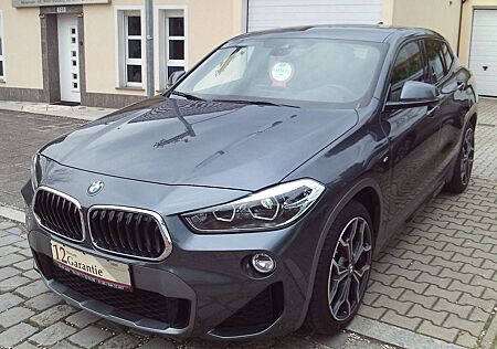 BMW X2 Baureihe xDrive 20 d M Sport X