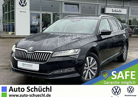 Skoda Superb 2.0 TDI DSG STYLE NAVI+LED+AHK+SMART-LINK