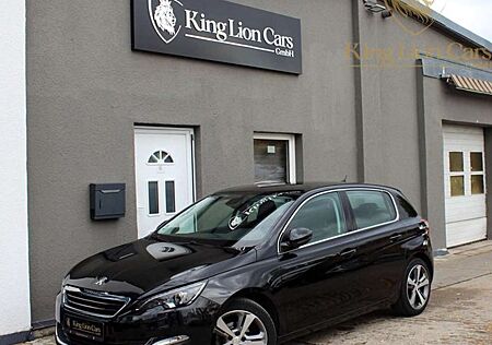 Peugeot 308 Allure 1.HAND+NAVI+TOUCH+LED+SCHECKHEFT+