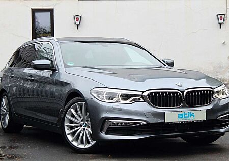 BMW 540 xDrive LUXURY 360° EXKLUSIV NAPPA STANDH H&K