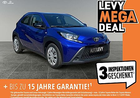 Toyota Aygo (X) Hatchback 1.0L MT X play *KLIMA*RFK*