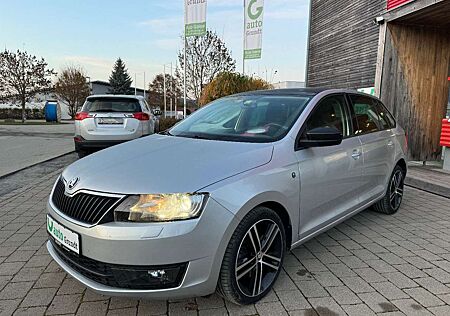 Skoda Rapid /Spaceback Spaceback Style Plus Panorama