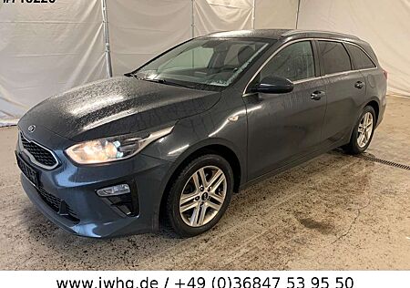Kia Cee'd Ceed / Vision Navi ALUS Spur Ass Tempo Kam