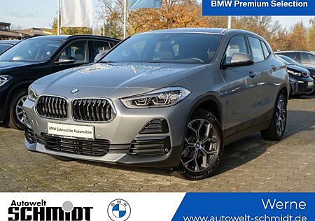 BMW X2 sDrive18d + BPS.GARANTIE bis 05.2028