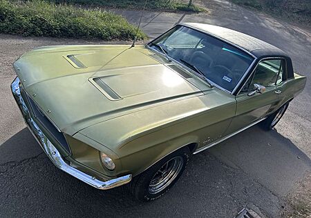 Ford Mustang V8 Automatik Survivor Coupé ungeschweisst