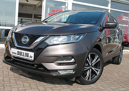 Nissan Qashqai N-Connecta 1,7 dCi 4x4 AHZV
