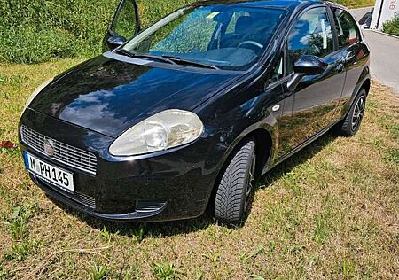 Fiat Punto 1.6 16V Trofeo