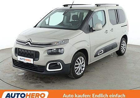 Citroën Berlingo Citroen 1.5 Blue-HDi Shine M Aut*NAVI*TEMPO*CAM*PDC*SHZ*