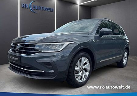 VW Tiguan Volkswagen Active 2.0 TDI LED Navi AHK Climatronic ACC