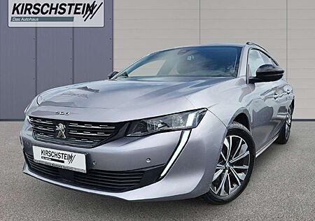 Peugeot 508 SW Allure Pack 1.2 PureTech 130 LED ACC Kamera