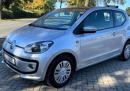 VW Up Volkswagen ! move !