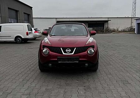 Nissan Juke Acenta 1.Hand