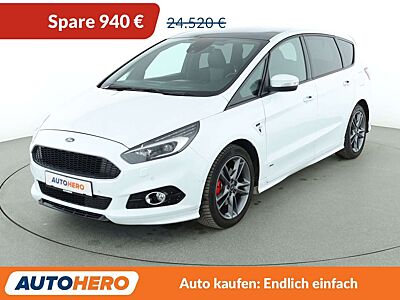 Ford S-Max 2.0 TDCi EcoBlue ST-Line AWD Aut.*NAVI*CAM*ACC*