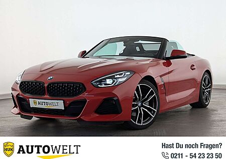 BMW Z4 Z 4 sDrive 20 i M Sport LEDER+LED+NAVI+PDC+SHZ+ BC