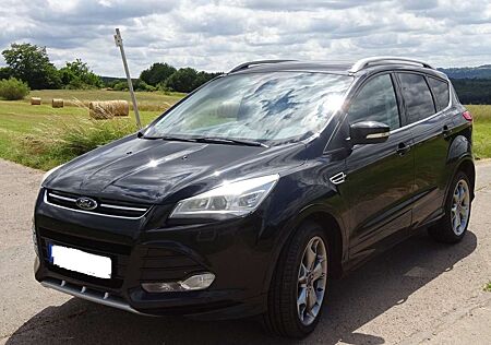 Ford Kuga 2.0 TDCi 4x4 Aut. Titanium