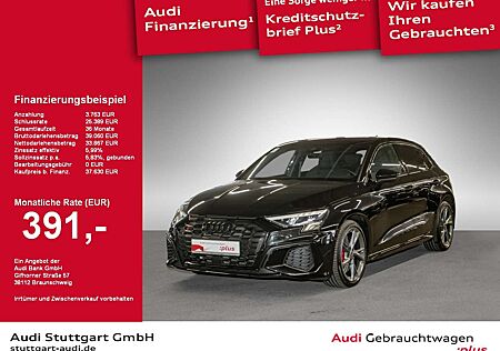 Audi S3 Sportback 2.0 TFSI quattro LED virtCo B&O