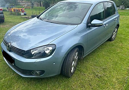 VW Golf Volkswagen TSI Comfortline