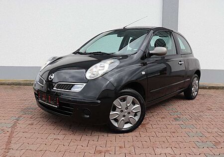 Nissan Micra EDITION 25-JAHRE KLIMA*BLUETOOTH*1.HAND*SEH-