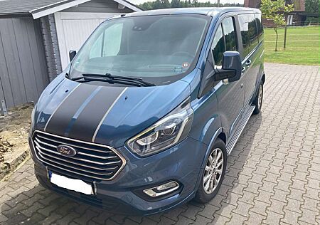 Ford Tourneo Custom TDCi 310 L1H1 VA Autm. Titanium