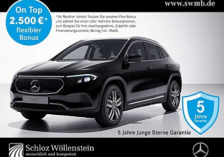 Mercedes-Benz EQA 250 + Progressive/LED/AHK/Totw/SpiegelP/RfCam