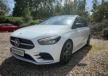 Mercedes-Benz B 180 d/AMG/LED/PANO/DIG.TACH/ALCAN/VOLL