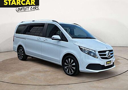 Mercedes-Benz V 220 V220d RISE LANG 2.0CDI+8-SITZE+AHK+PARK-PAKET+17"+