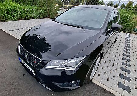 Seat Leon 2.0 TDI DPF Start