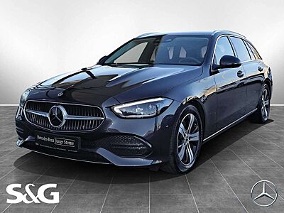 Mercedes-Benz C 180 T Avantgarde DISTRONIC+360°+DIG LIGHT