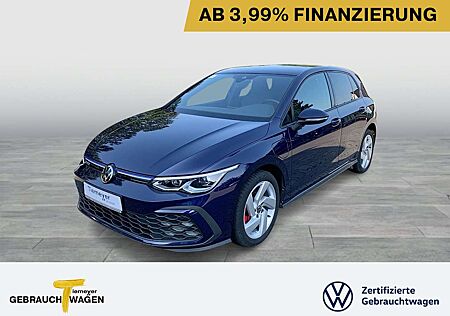 VW Golf GTE Volkswagen 1.4 eHybrid GTE AHK LED+ SITZH LM17