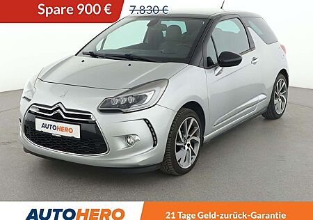 Citroën DS3 Citroen 1.6 VTi So Paris*NAVI*TEMPO*PDC*SHZ*ALU*
