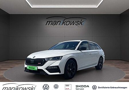 Skoda Octavia Combi iV RS DSG *Navi+BT+LED+PDC+GRA+Stzhzg+LWS+