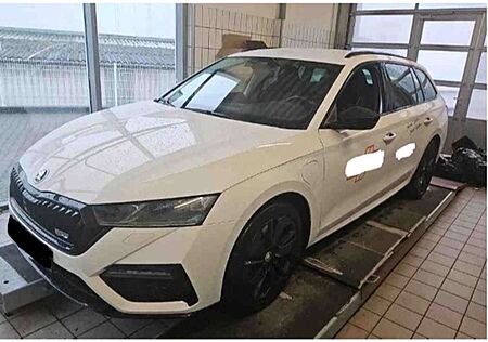 Skoda Octavia Combi iV RS DSG RSNavi+BT+LED+PDC+GRA+Stzhzg+LWS+