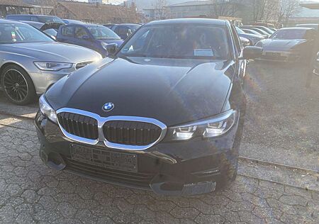 BMW 320 d Sport Line