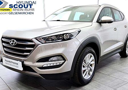 Hyundai Tucson 1.6 GDi 2WD Intro Edition Navi PDC SHZ