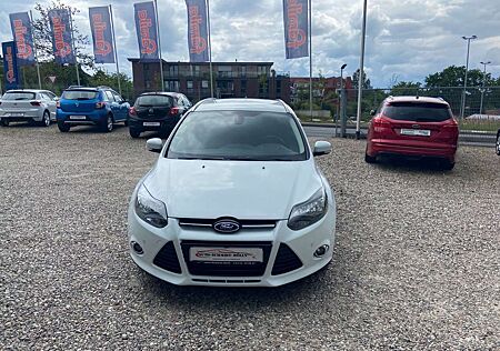 Ford Focus 2,0TDCi 103kW PowerSh. Titanium Turnier