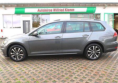 VW Golf Volkswagen TDIIQ.DRIVEVariant"ACC"AHK"Kima2Z"NaviSchhVW
