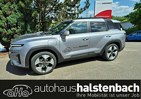 SsangYong Torres 152kW Titanium